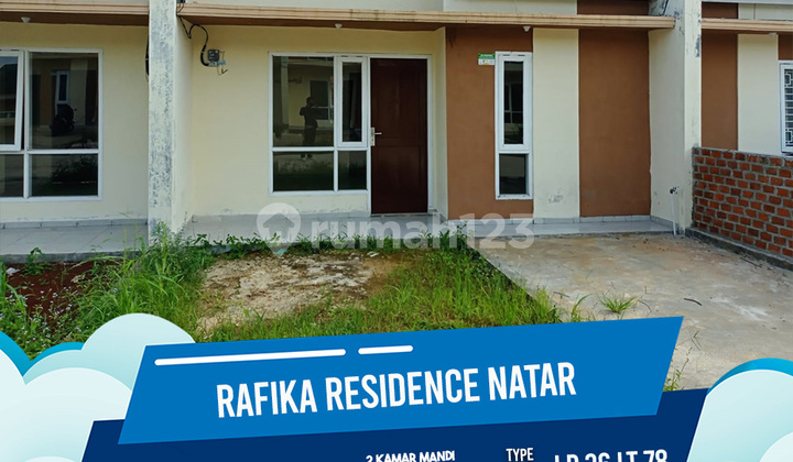 Rumah Hunian Subsidi Free Mesin Cuci Terbaik 1