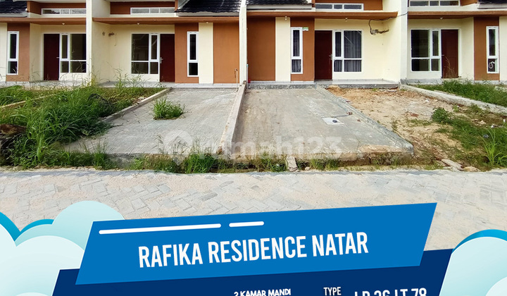 Rumah Hunian Subsidi Free Mesin Cuci Terbaik 2
