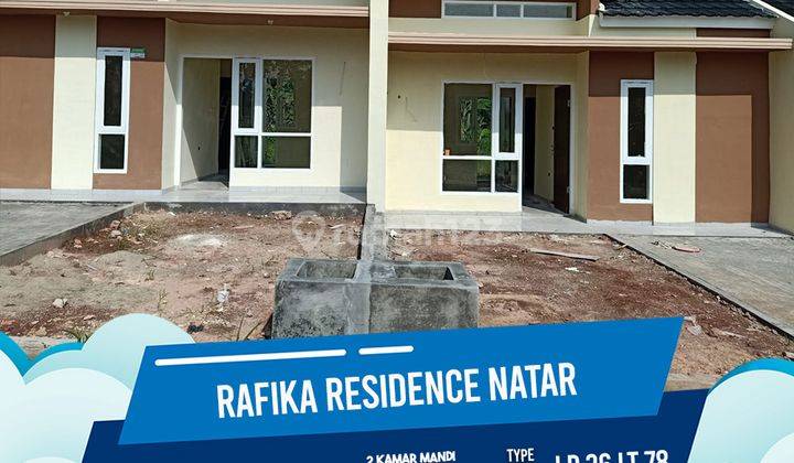 Rumah Hunian Subsidi Free Mesin Cuci Terbaik 6