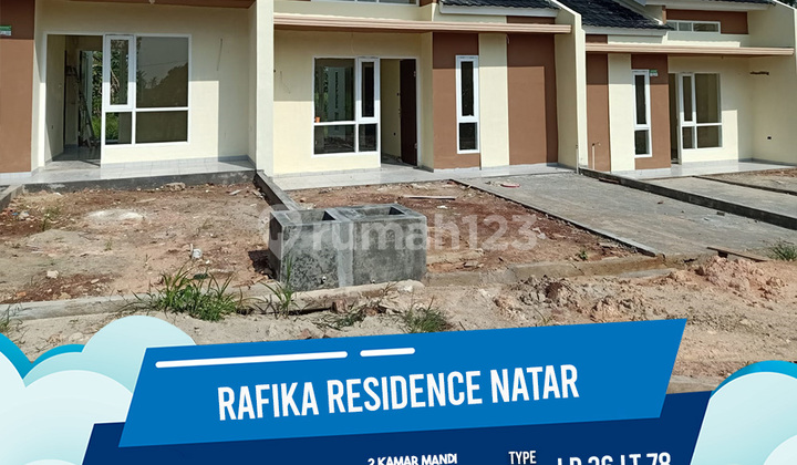Rumah Hunian Subsidi Free Mesin Cuci Terbaik 8