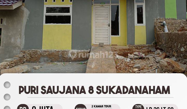 Rumah Subsidi Kotamadya Lampung Bebas Biaya Proses 1