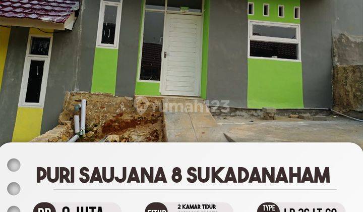 Rumah Subsidi Kotamadya Lampung Bebas Biaya Proses 2