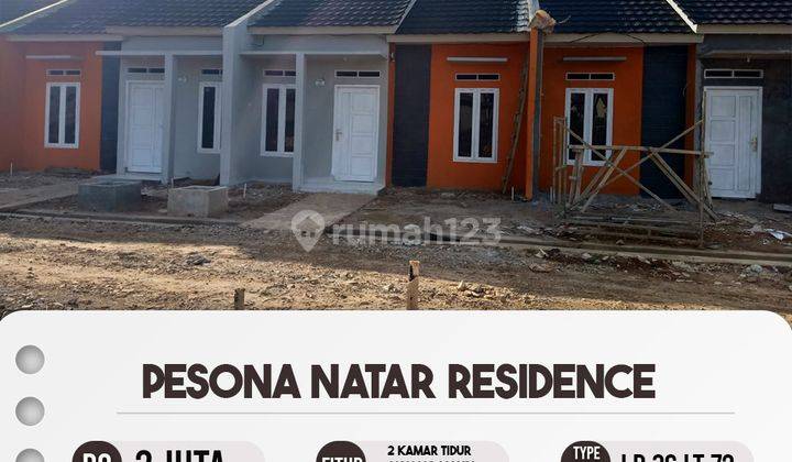 Rumah Subsidi Dekat Perbatasan Hajimena 5