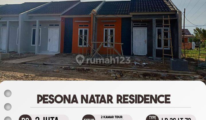 Rumah Subsidi Dekat Perbatasan Hajimena 8