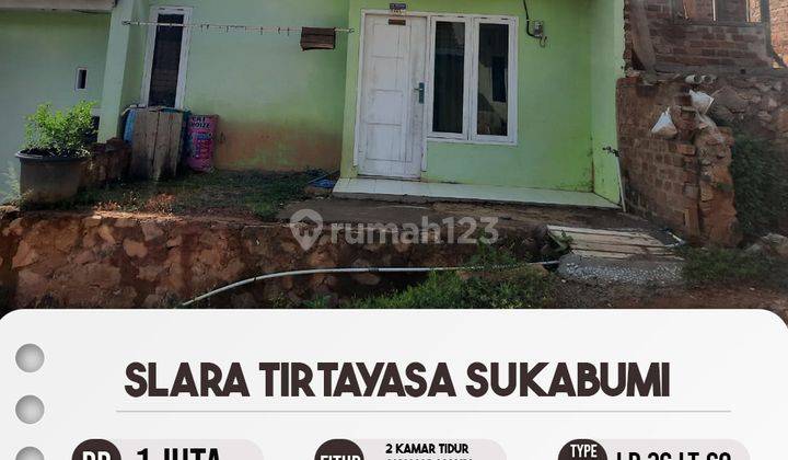 Rumah Subsidi Hunian Murah di Sukabumi Bandar Lampung 2