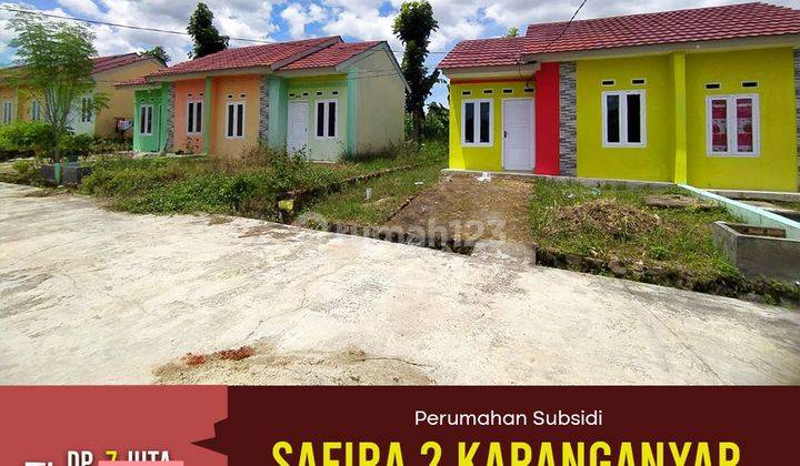 Rumah Subsidi Hunian Masakini Ramai Penduduk  4