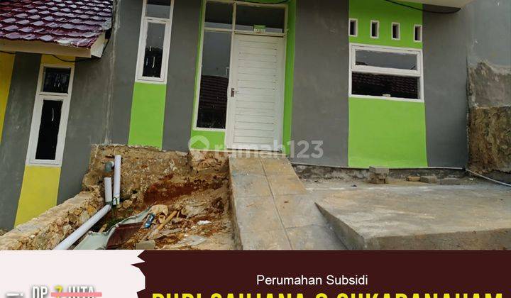 Rumah Subsidi Hunian Nyaman di Bandar Lampung 2