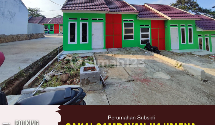 Rumah Subsidi Rajabasa Lampung 2022 Siap Huni  1