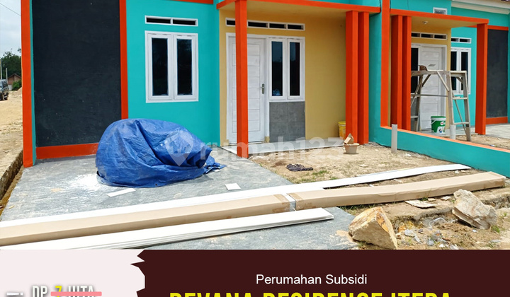 Rumah Subsidi di Dekat Exit Tol Kotabaru Lampung  6