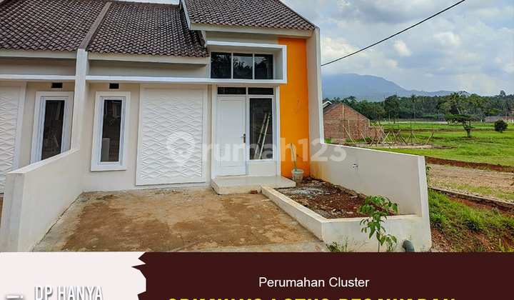 Rumah di Perbatasan Bandar Lampung One Gate Sistem Ada Waterpark 3