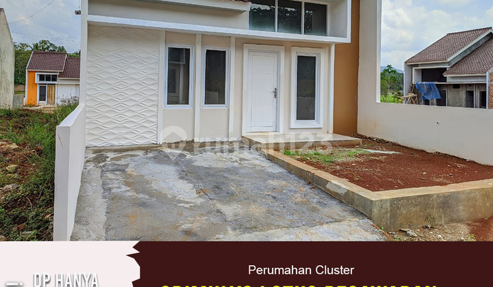 Rumah di Perbatasan Bandar Lampung One Gate Sistem Ada Waterpark 4
