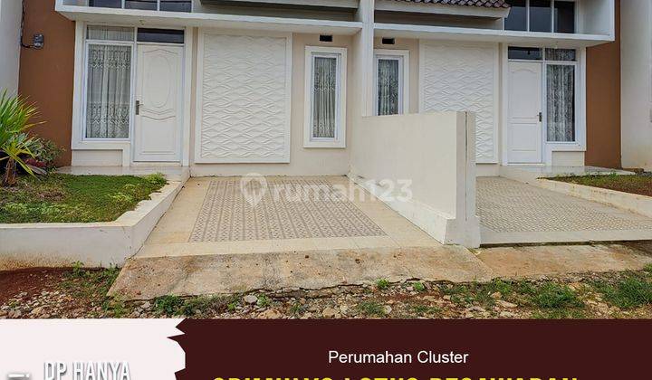 Rumah di Perbatasan Bandar Lampung One Gate Sistem Ada Waterpark 5