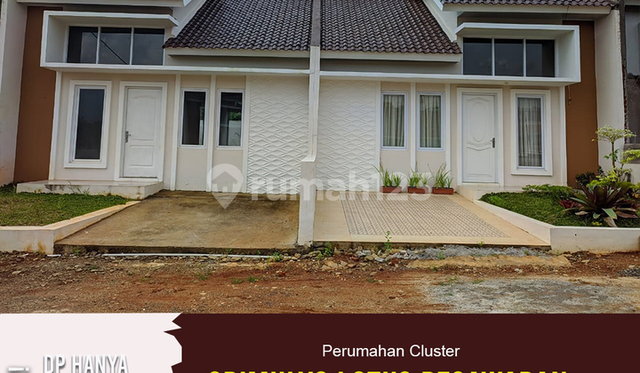 Rumah di Perbatasan Bandar Lampung One Gate Sistem Ada Waterpark 6