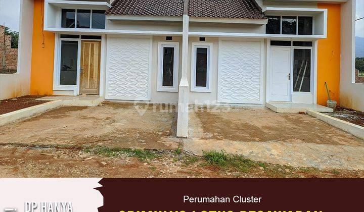 Rumah di Perbatasan Bandar Lampung One Gate Sistem Ada Waterpark 7