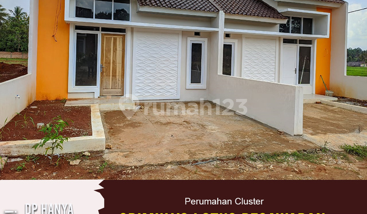 Rumah di Perbatasan Bandar Lampung One Gate Sistem Ada Waterpark 8