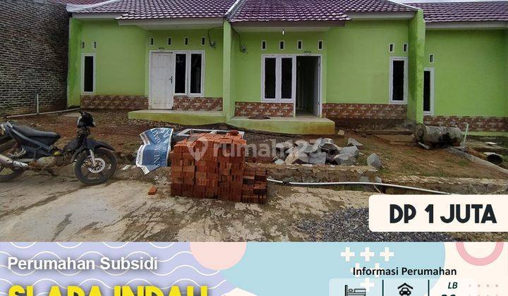 Rumah Subsidi Hunian Asri 2022 Dekat Kotamadya 2