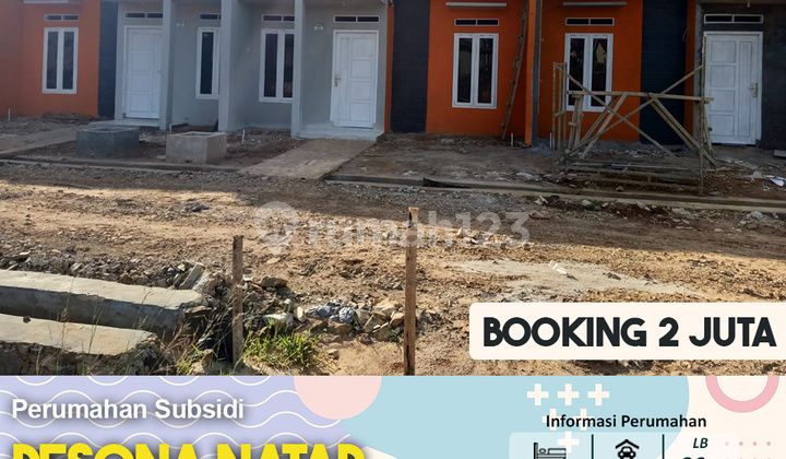 Perumahan Pesona Natar Residence SHM Kondisi Baru 5