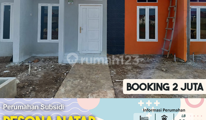 Perumahan Pesona Natar Residence SHM Kondisi Baru 9