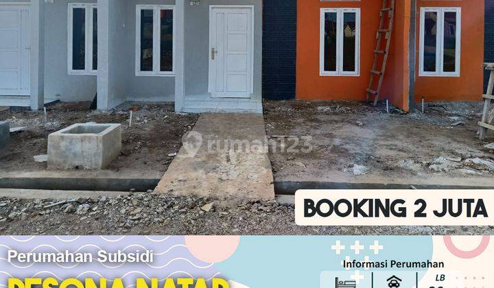 Perumahan Pesona Natar Residence SHM Kondisi Baru 10