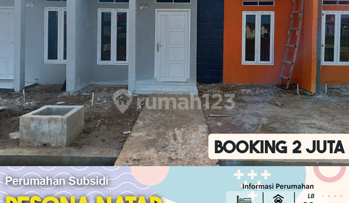 Perumahan Pesona Natar Residence SHM Kondisi Baru 11