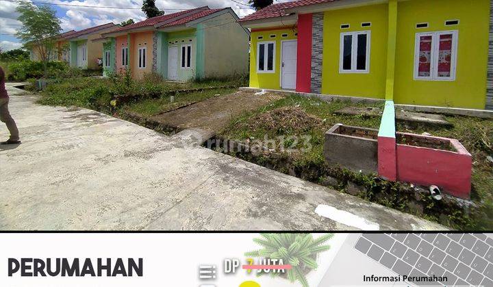 Perumahan Subsidi Hunian Nyaman Asri di Dekat Tanjung Seneng 2