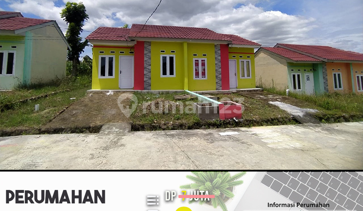 Perumahan Subsidi Hunian Nyaman Asri di Dekat Tanjung Seneng 3