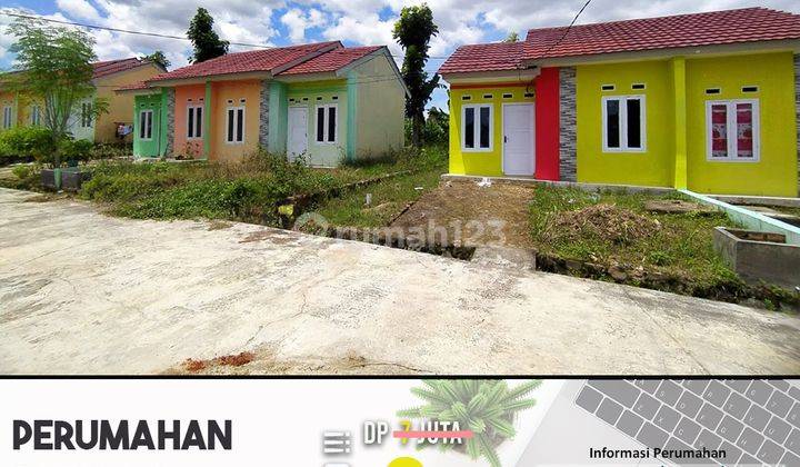 Perumahan Subsidi Hunian Nyaman Asri di Dekat Tanjung Seneng 4