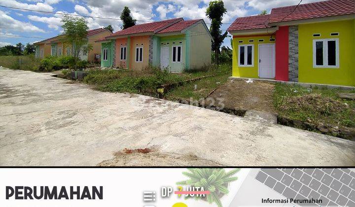 Perumahan Subsidi Hunian Nyaman Asri di Dekat Tanjung Seneng 6