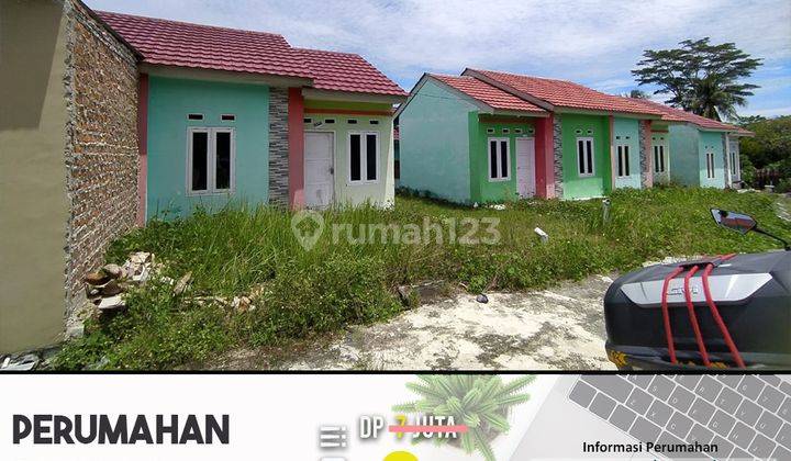 Perumahan Subsidi Hunian Nyaman Asri di Dekat Tanjung Seneng 8