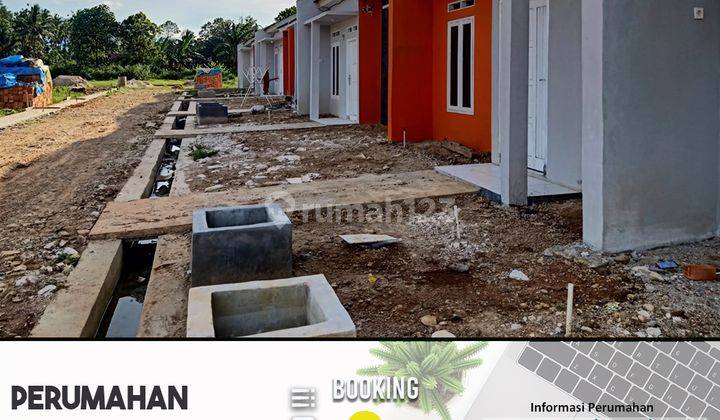 Rumah Subsidi di Natar Dekat Sman 1 Natar  2