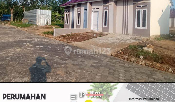 Perumahan Subsidi Rekomended 2022 Tanah Luas 1