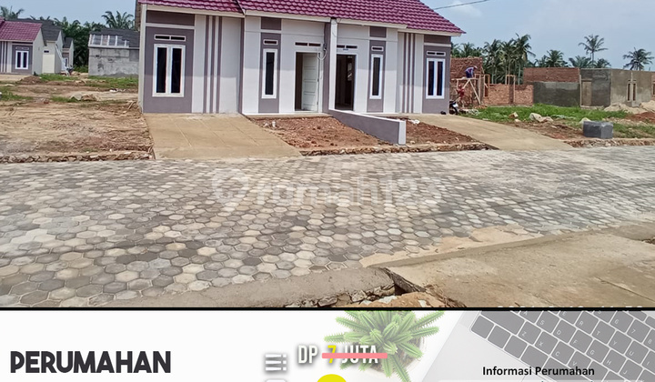 Perumahan Subsidi Rekomended 2022 Tanah Luas 2