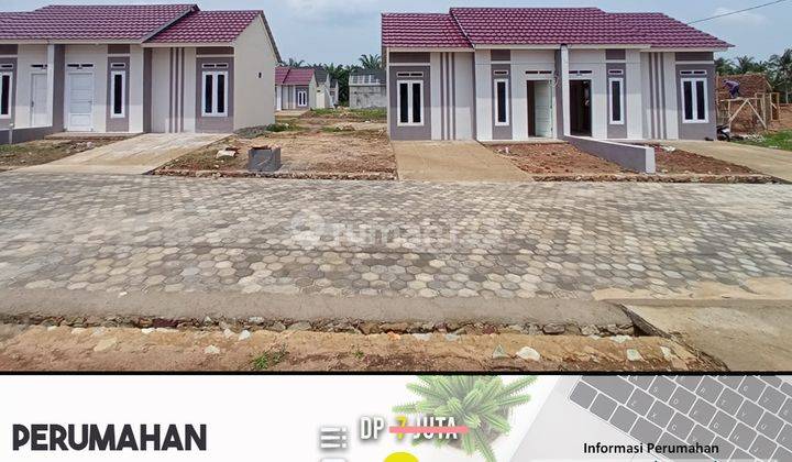 Perumahan Subsidi Rekomended 2022 Tanah Luas 5