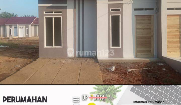 Perumahan Subsidi Rekomended 2022 Tanah Luas 7