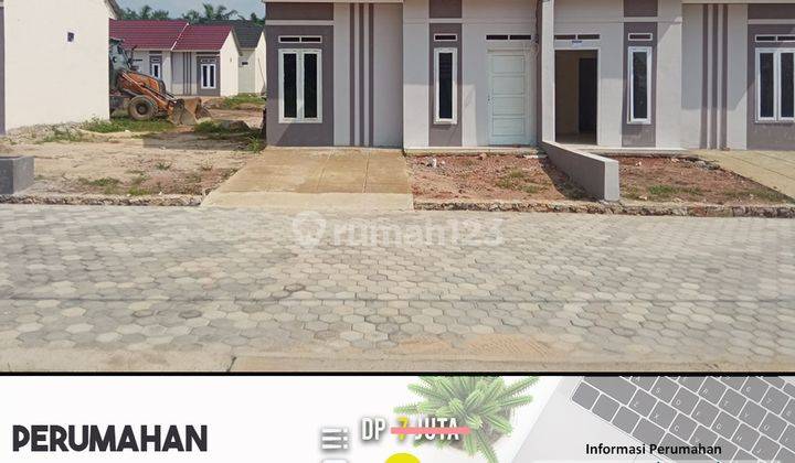 Perumahan Subsidi Rekomended 2022 Tanah Luas 12
