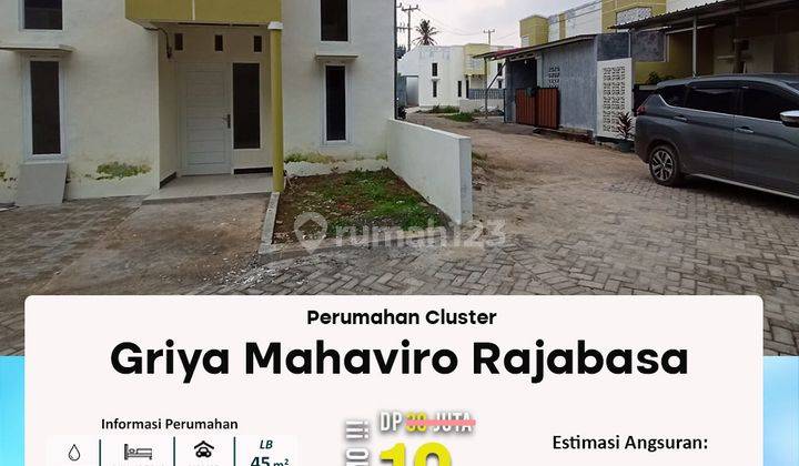 Rumah di Rajabasa Bandar Lampung 2022 Terbaik 2
