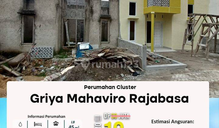 Rumah di Rajabasa Bandar Lampung 2022 Terbaik 4