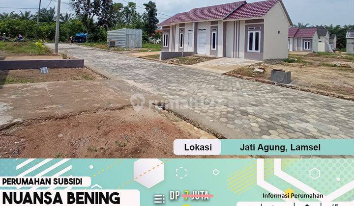 Rumah Subsidi Hunian Paling Nyaman Dan Luas 9