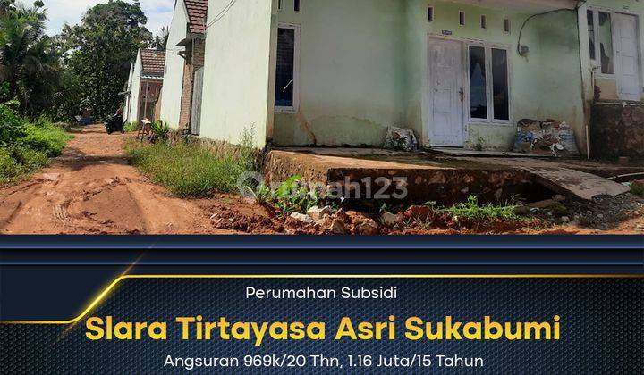 Perumahan Subsidi Sukabumi Bandar Lampung 1