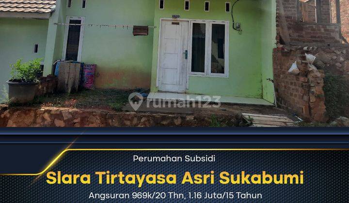 Perumahan Subsidi Sukabumi Bandar Lampung 3