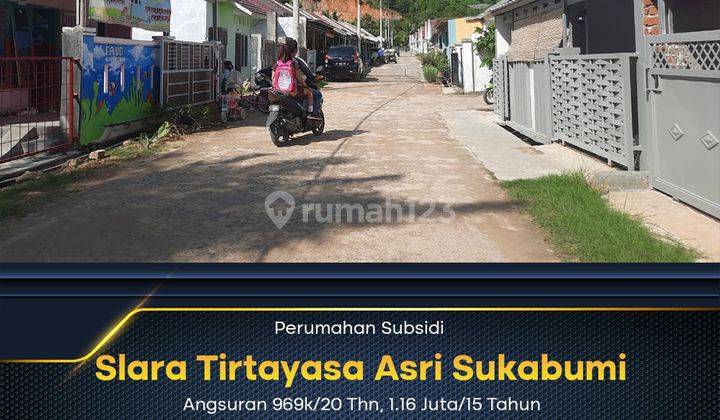 Perumahan Subsidi Sukabumi Bandar Lampung 4