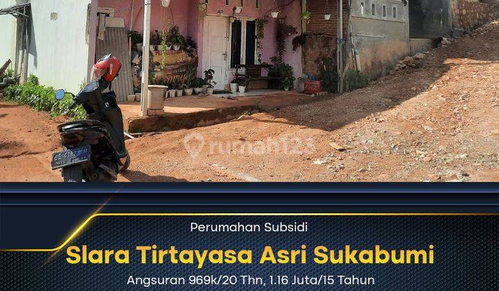 Perumahan Subsidi Sukabumi Bandar Lampung 6