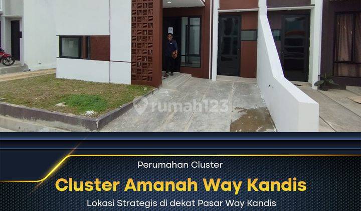 Perumahan di Way Kandis Bandar Lampung Hunian Siap Huni Nih 8