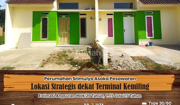 Perumahan Subsidi One Gate Sistem di Kemiling Bandar Lampung 5