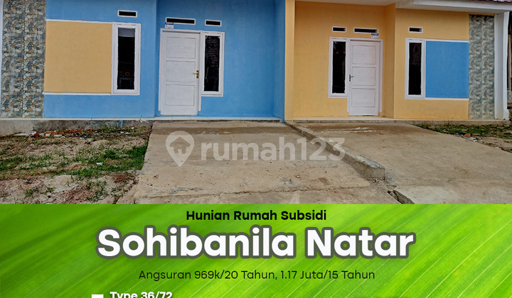 Hunian Rumah Subsidi Dekat Perbatasan Bandar Lampung 8