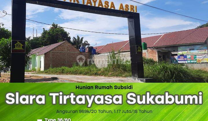 Rumah Subsidi di Sukabumi Dekat Pendidikan  9