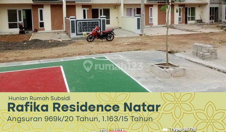 Perumahan Rafika Residence 2022 Harga Terbaik 1