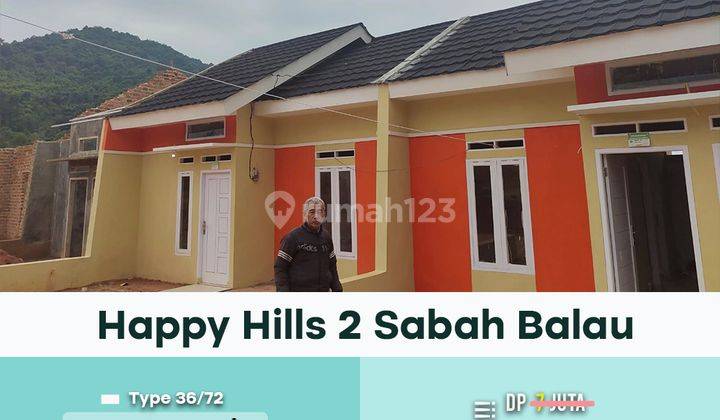 Rumah Subsidi di Daerah Industri Namun Lokasi Rumahnya Asri 5