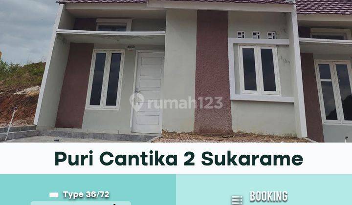 Rumah Subsidi di Daerah Industri Namun Lokasi Rumahnya Asri 7
