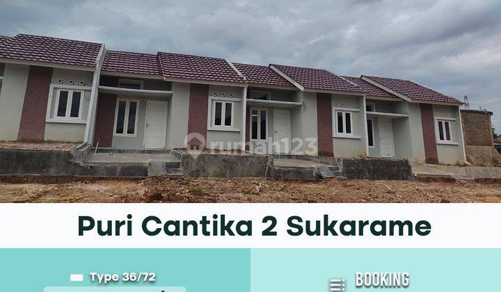 Rumah Subsidi di Daerah Industri Namun Lokasi Rumahnya Asri 9